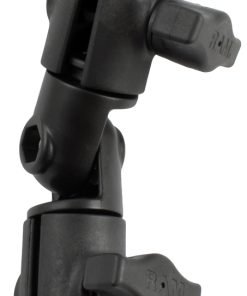 RAM Комбинирано двойно гнездо със завъртане и рамо тресчотка без централен винт