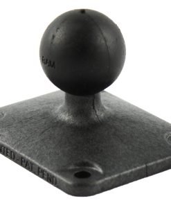 RAM Основа със сфера 1.5" x 2" 4-отвора