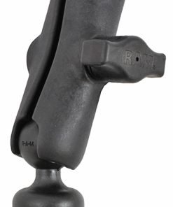 RAM Tele-Mount Адаптер за удължител с 1/4"-20 адаптер за камера