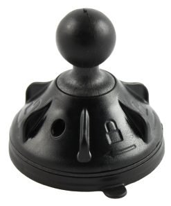 RAM Twist-Lock Нископрофилна основа с вакуум и сфера