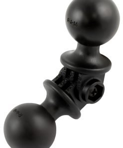 RAM Комбиниран въртящ се адаптер с две сфери