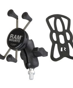 RAM X-Grip Монтажно за смартфон с  основа със сфера с 3/8"-16 резба