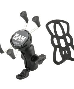 RAM X-Grip Монтажно за смартфон с 9mm ъглов адаптер за болт  | Portmoneta.bg