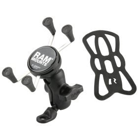 RAM X-Grip Монтажно за смартфон с 9mm ъглов адаптер за болт  | Portmoneta.bg