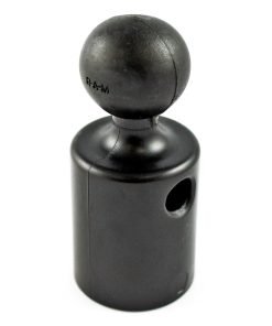 RAM Накрайник за PVC тръба със сфера