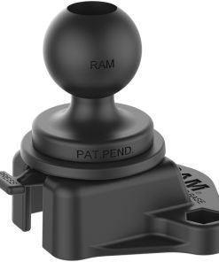 RAM Track Ball основа със сфера и приемник с пробиване