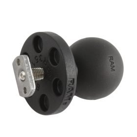 RAM Track Ball адаптер с плосък панел