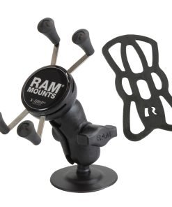 RAM X-Grip Монтажно за смартфон с гъвкава основа със залепване