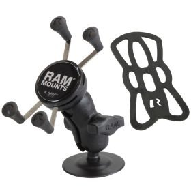 RAM X-Grip Монтажно за смартфон с гъвкава основа със залепване