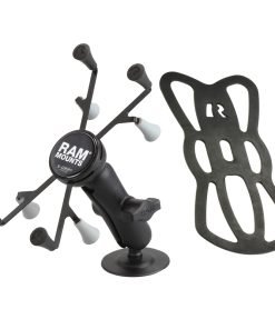 RAM X-Grip с гъвкава залепваща основа за 7"-8" таблети  | Portmoneta.bg