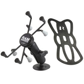 RAM X-Grip с гъвкава залепваща основа за 7"-8" таблети  | Portmoneta.bg