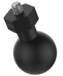 RAM Tough-Ball със 1/4"-20 x .25" винт