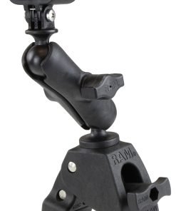 RAM Tough-Claw Монтажно устройство със средна скоба и универсален адаптер за екшън камера