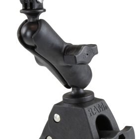 RAM Tough-Claw Монтажно устройство със средна скоба и универсален адаптер за екшън камера