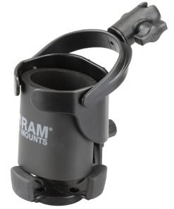 RAM Level Cup XL 32oz Държач за напитки с рамо с единично гнездо за сфера