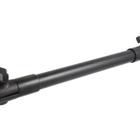 RAM 18" PVC тръба с рамо с едно гнездо