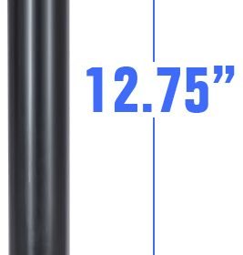 RAM 14" PVC Удължаваща тръба със сфери