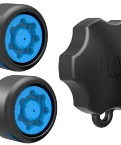 RAM Pin-Lock заключване за единично въртящо се рамо  | Portmoneta.bg