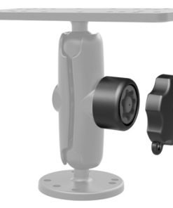 RAM Pin-Lock Заключващо капаче за държач с размер В  | Portmoneta.bg