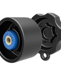 RAM Pin-Lock Заключващо капаче за държач с размер C  | Portmoneta.bg