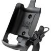 RAM EZ-Strap Монтажно за рейлинг за Garmin Montana 600