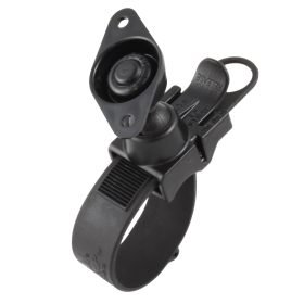 RAM EZ-Strap Монтажно за рейлинг с две сфери и ромбовиден адаптер | Portmoneta.bg