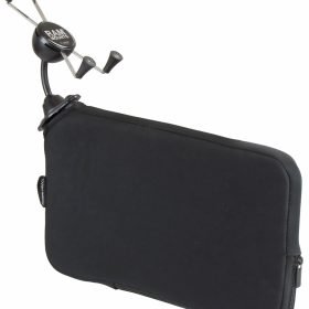 RAM X-Grip Голямо монтажно за смартфон с RAM Tough-Wedge основа  | Portmoneta.bg