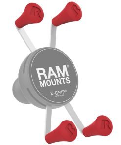 RAM X-Grip резервни тапи - червен цвят