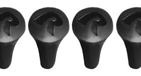 Гумени капачета за RAM X-Grip