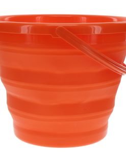Сгъваема кофа 2.0, Оранжев цвят