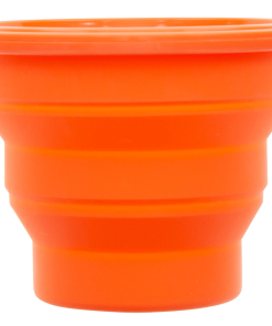 Сгъваема купа 2.0, Оранжев цвят