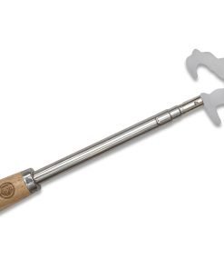 Телескопична вилица за скара