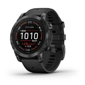 GARMIN epix™ Pro | 47 мм - с черна каишка