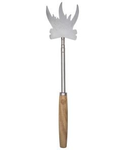 Телескопична вилица за скара