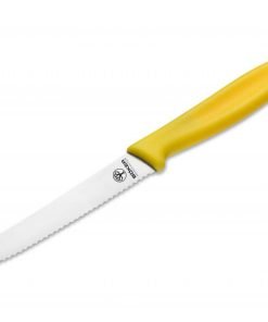 Комплект кухненски ножчета Boker Manufaktur Sandwich Knife Yellow, 6 броя, жълти