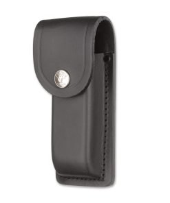 Кожен калъф Böker Solingen Leather Pouch Black Large, черен