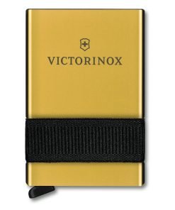 Картодържател Victorinox Smart Card Wallet, златист