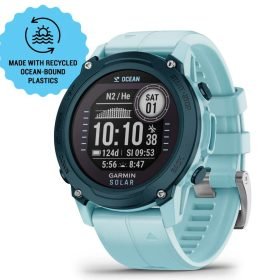 Descent™ G1 - Descent™ G1 Solar - Ocean Edition - Portmoneta.bg