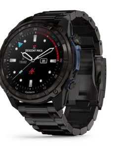 Descent™ Mk3i - 51мм - Descent™ Mk3i – 51 мм|Carbon grey DLC титан с DLC титаниева каишка - Portmoneta.bg