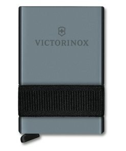 Картодържател Victorinox Smart Card Wallet, сив