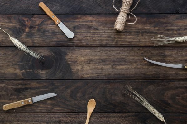 Създаване и произход на ножовете