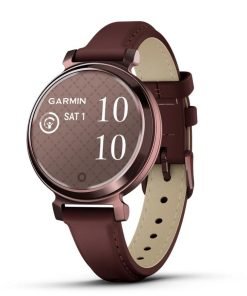 Lily® 2 - Classic - Dark Bronze с Mulberry кожена каишка - Portmoneta.bg