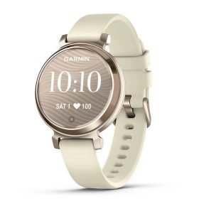 Lily® 2 - Cream Gold с Coconut силиконова каишка - Portmoneta.bg