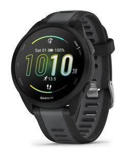 Forerunner® 165 - Forerunner® 165 - Black/Slate grey - Portmoneta.bg