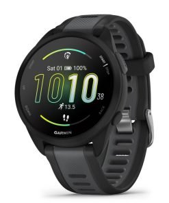 Forerunner® 165 - Forerunner® 165 Music - Black/Slate grey - Portmoneta.bg