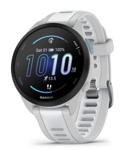 Forerunner® 165 - Forerunner® 165 Music - Mist grey/Whitestone - Portmoneta.bg