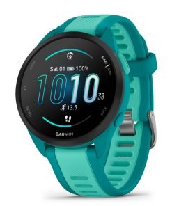 Forerunner® 165 - Forerunner® 165 Music - Turquoise/Aqua - Portmoneta.bg
