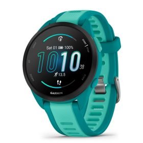 Forerunner® 165 - Forerunner® 165 Music - Turquoise/Aqua - Portmoneta.bg