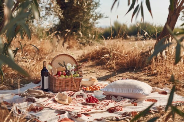 Аксесоари за пикник на открито