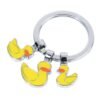 Ключодържател Troika - YELLOW DUCK